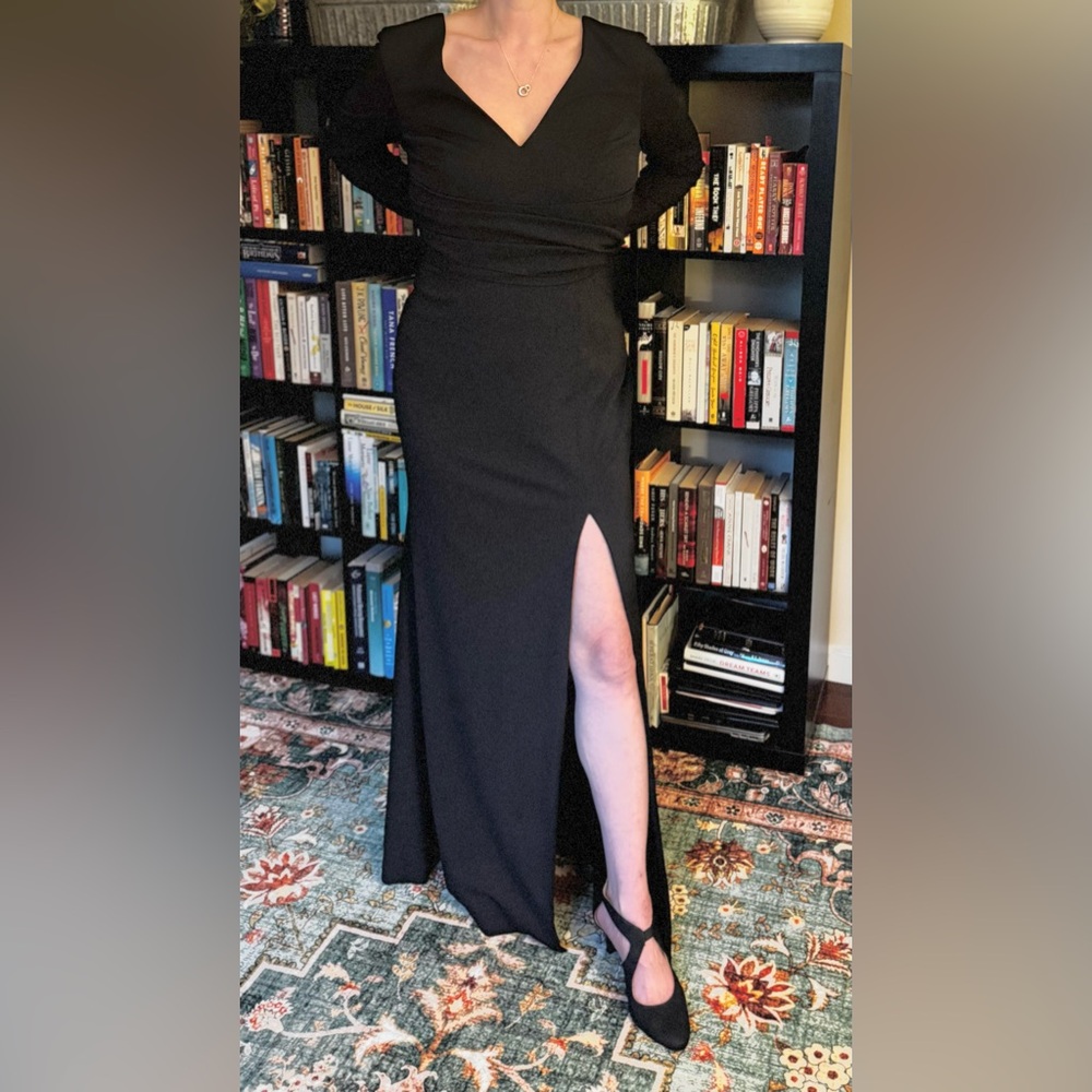 Dress the Population Carmen Gown